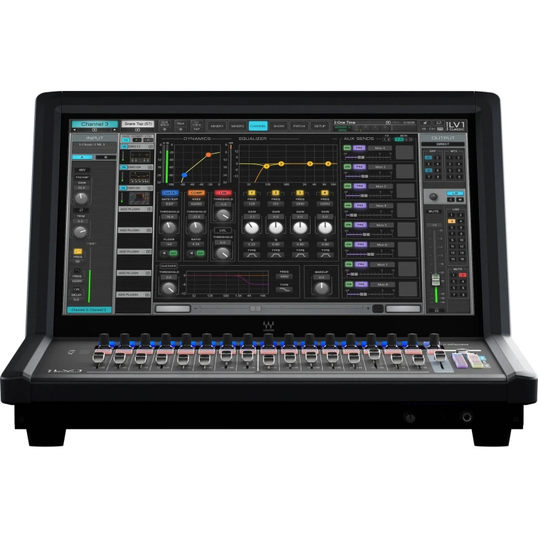 Мікшерний пульт Waves eMotion LV1 Classic — купити в інтернет