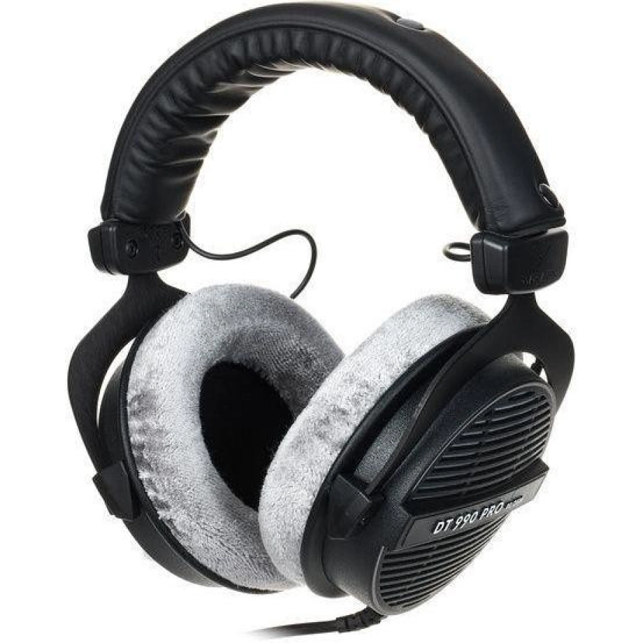 ヘッドホン beyerdynamic DT 990 PRO Beyerdynamic DT 990 PRO/80 ohm – купить в PRODJ | Официальная цена