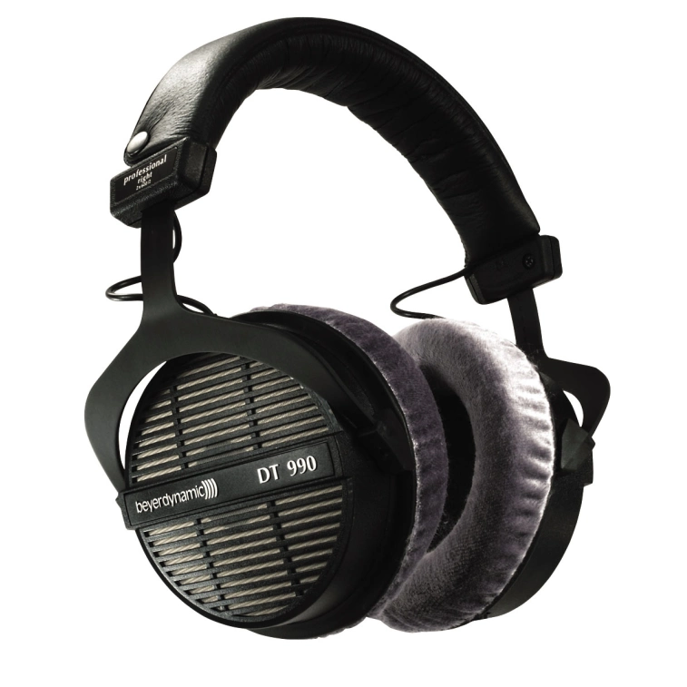 ヘッドホン beyerdynamic DT 990 PRO Beyerdynamic DT 990 PRO/80 ohm – купить в PRODJ | Официальная цена