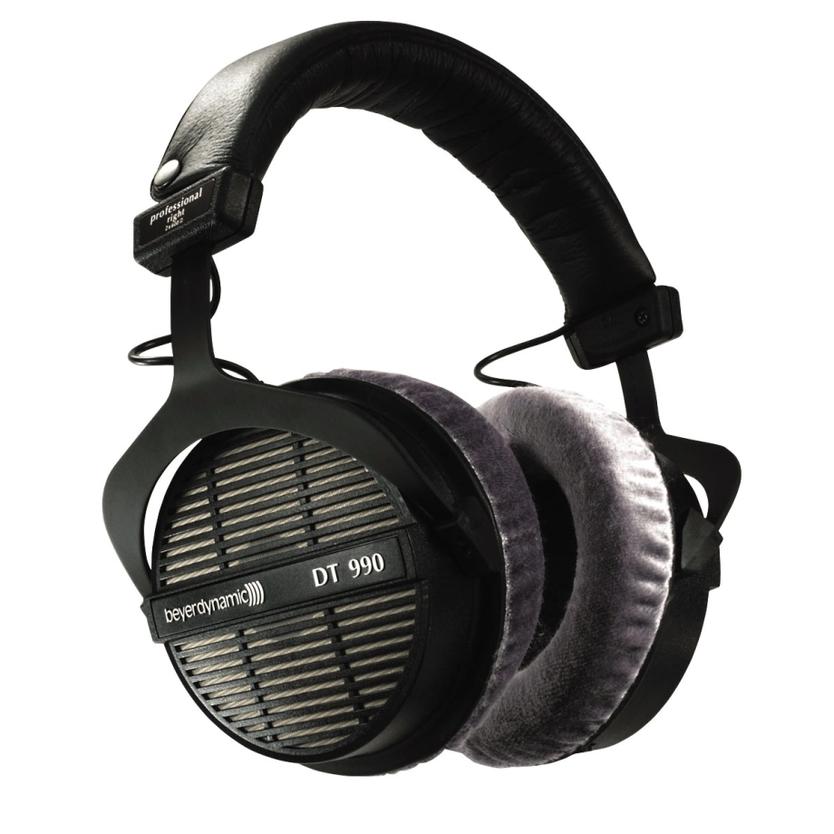 Beyerdynamic DT 990 Pro Black 80Ω 新品未使用 Купить студийные наушники Beyerdynamic DT 990 PRO/80 ohm в