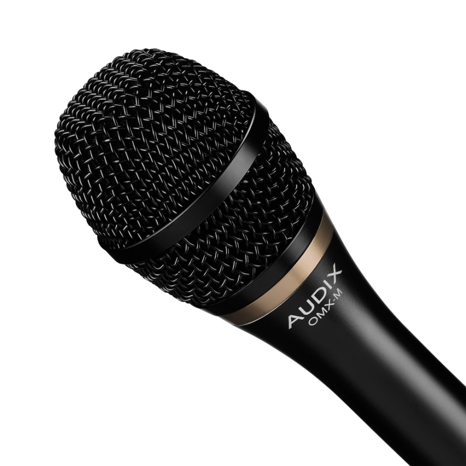 Фото №3 Вокальний мікрофон Audix OMX-M