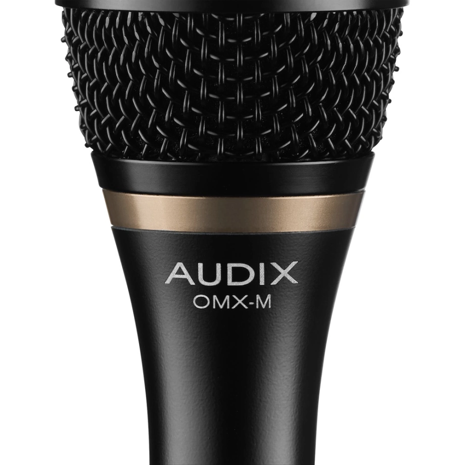 Фото №5 Вокальний мікрофон Audix OMX-M