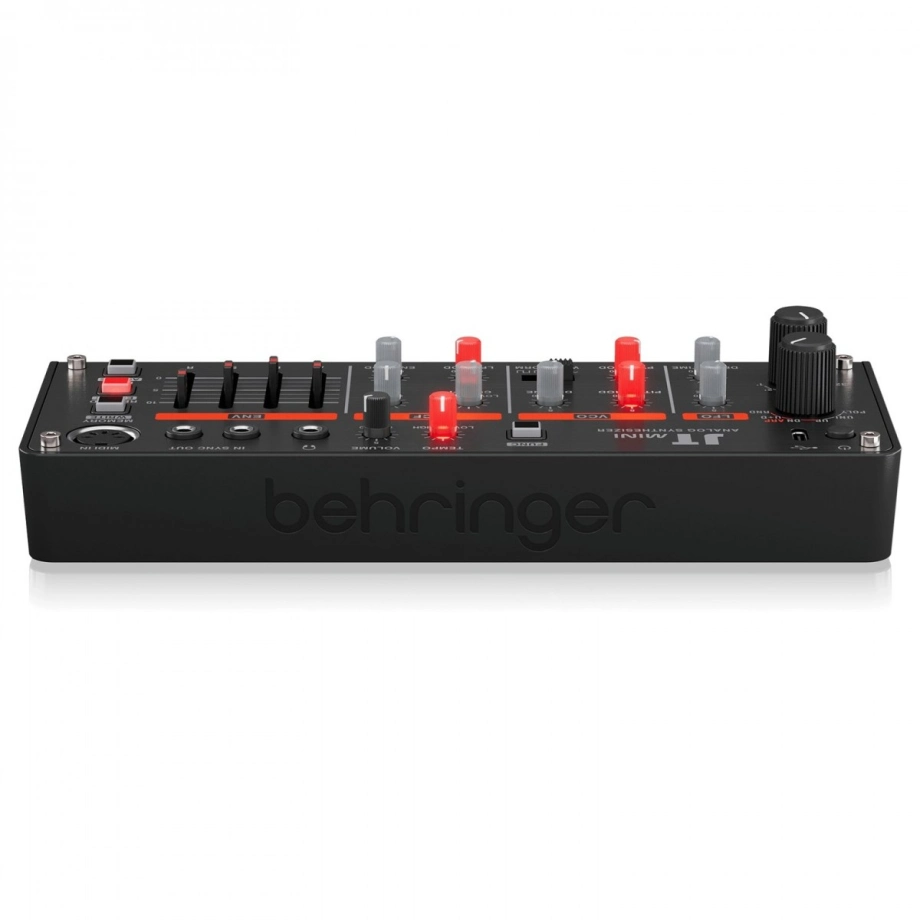 Синтезатор і робоча станція Behringer JT MINI — купити в інтернет