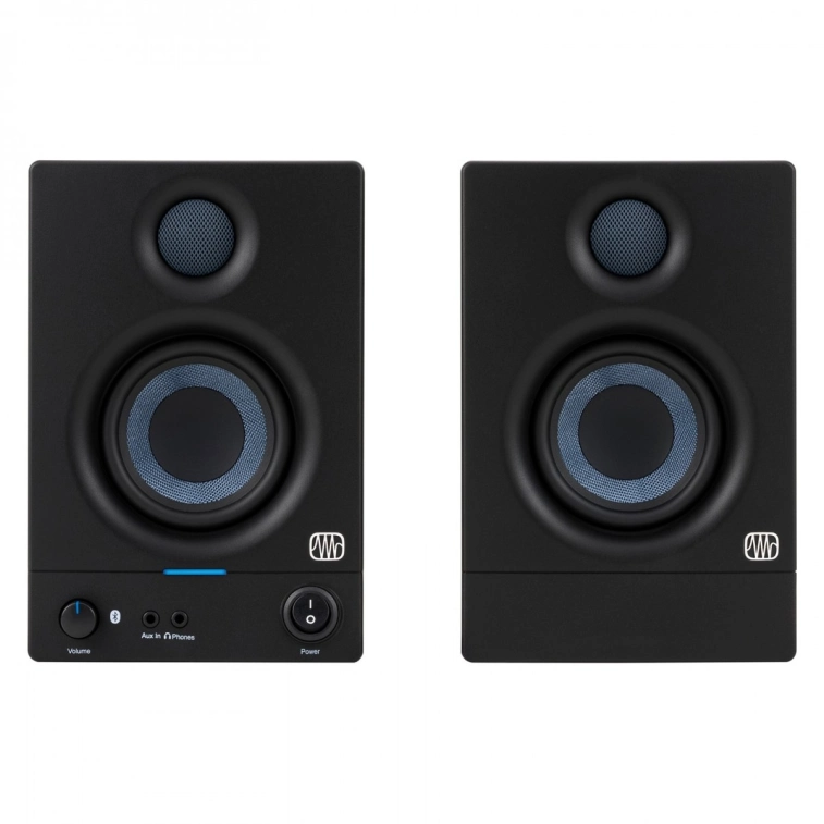 Фото №1 Студійний монітор PreSonus ERIS 3.5 BT Фото №1 Студійний монітор PreSonus ERIS 3.5 BT