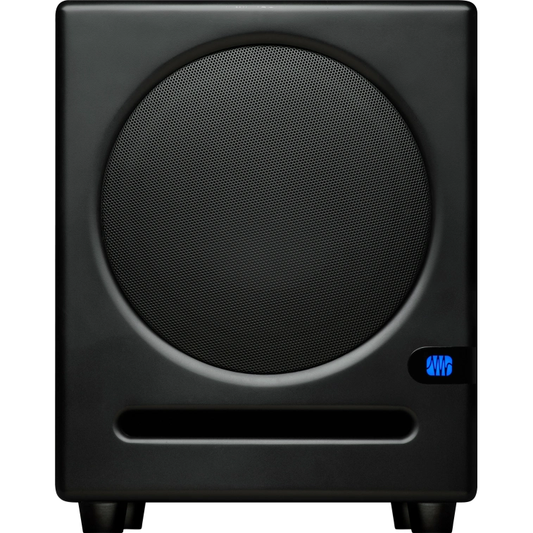 Фото №1 Студійний сабвуфер PreSonus Eris Sub8 Фото №1 Студійний сабвуфер PreSonus Eris Sub8