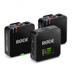 Фото Rode Wireless Go Gen 3 Фото Rode Wireless Go Gen 3