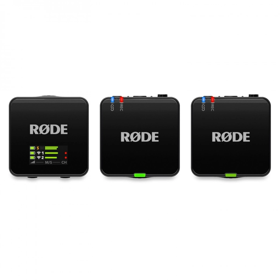 RODE WIRELESS GO 美品 Бездротовий мікрофон Rode Wireless Go Gen 3 — купити в інтернет