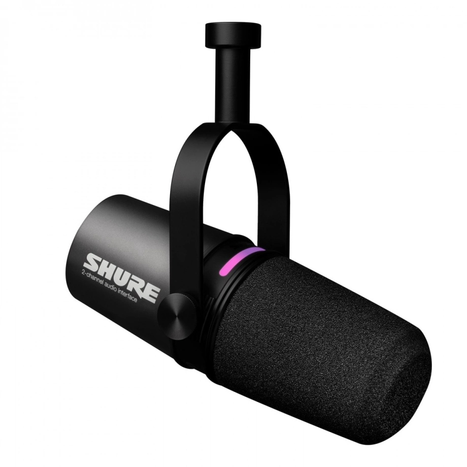 Фото №3 Студійний мікрофон Shure MV7i