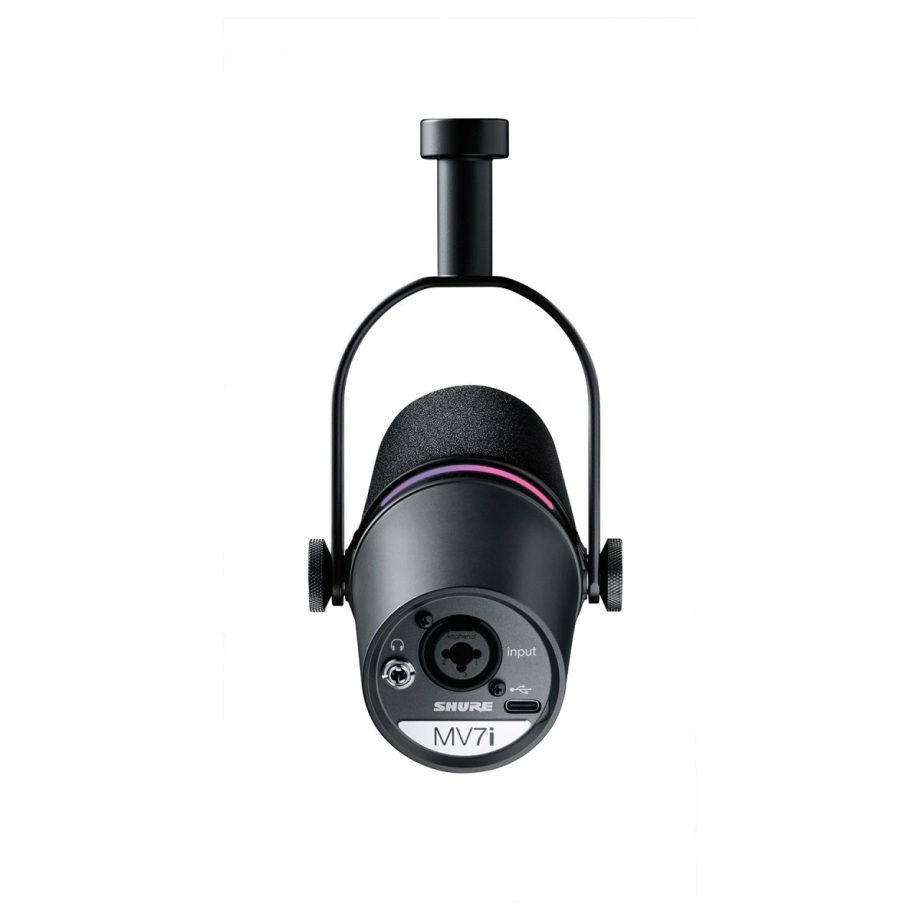 その他 SHURE MV7i Купить студийный микрофон Shure MV7i в интернет-магазине PRODJ по