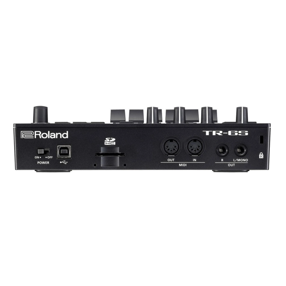 Купить drum-машину Roland TR-6S в интернет-магазине PRODJ по