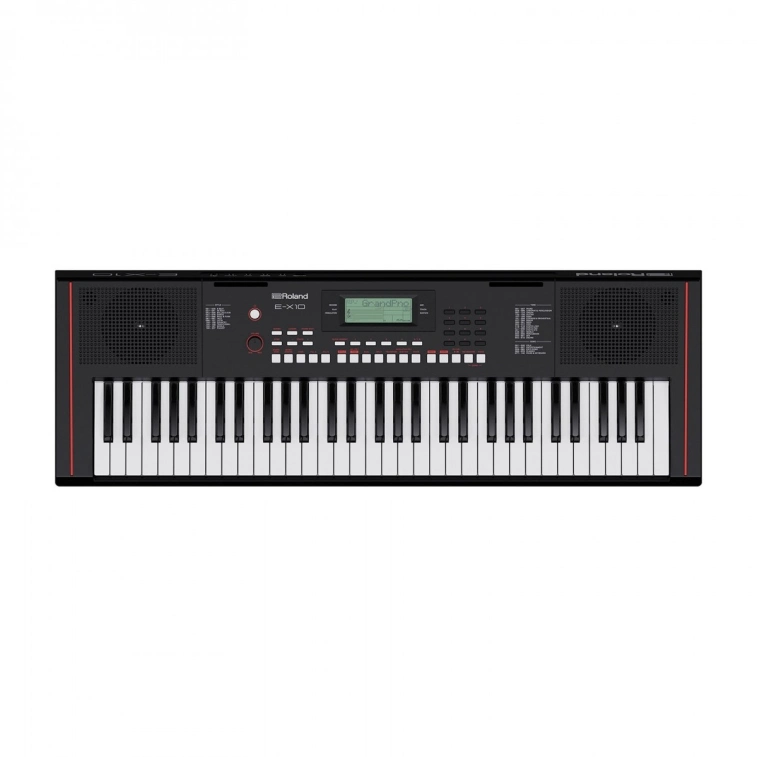 Фото №1 Синтезатор Roland E-X10 Фото №1 Синтезатор Roland E-X10