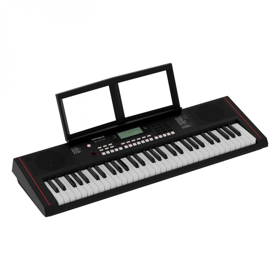 Фото №3 Синтезатор Roland E-X10