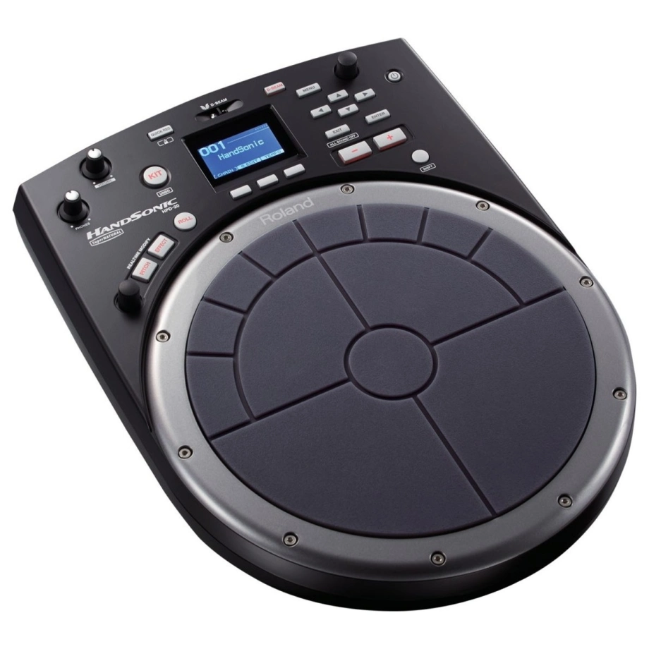 Фото №2 Электронный барабан Roland HandSonic HPD-20