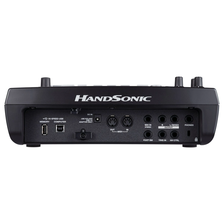 Фото №3 Электронный барабан Roland HandSonic HPD-20