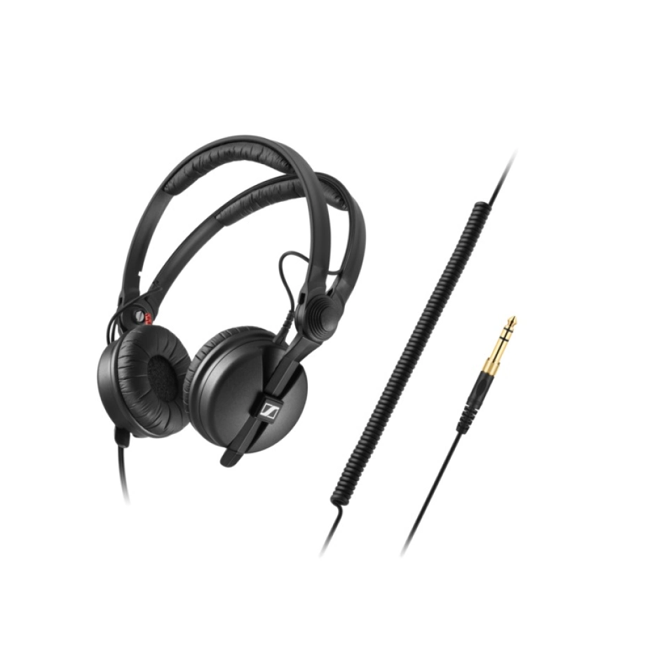 DJ-навушники Sennheiser HD-25 PLUS — купити в інтернет-магазині