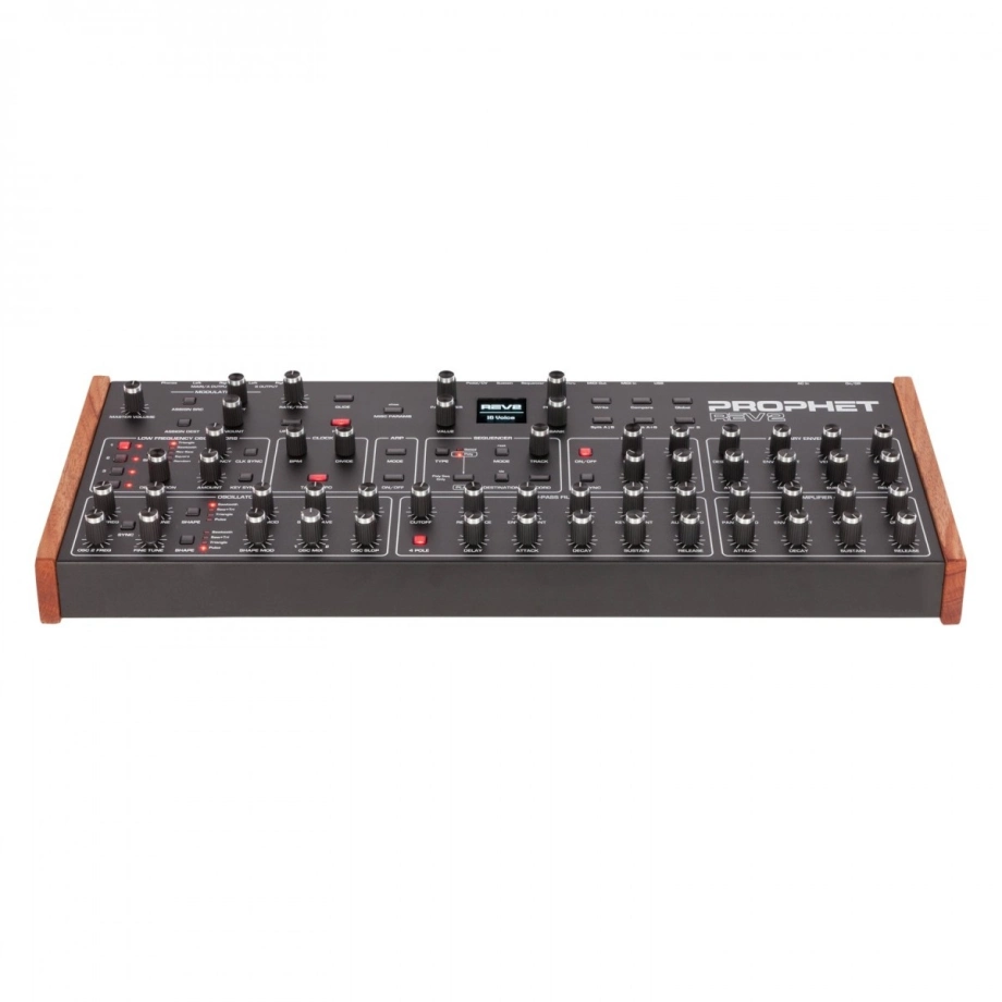 Фото №2 Синтезатор Sequential (Dave Smith Instruments) Rev2 8 Voice Module