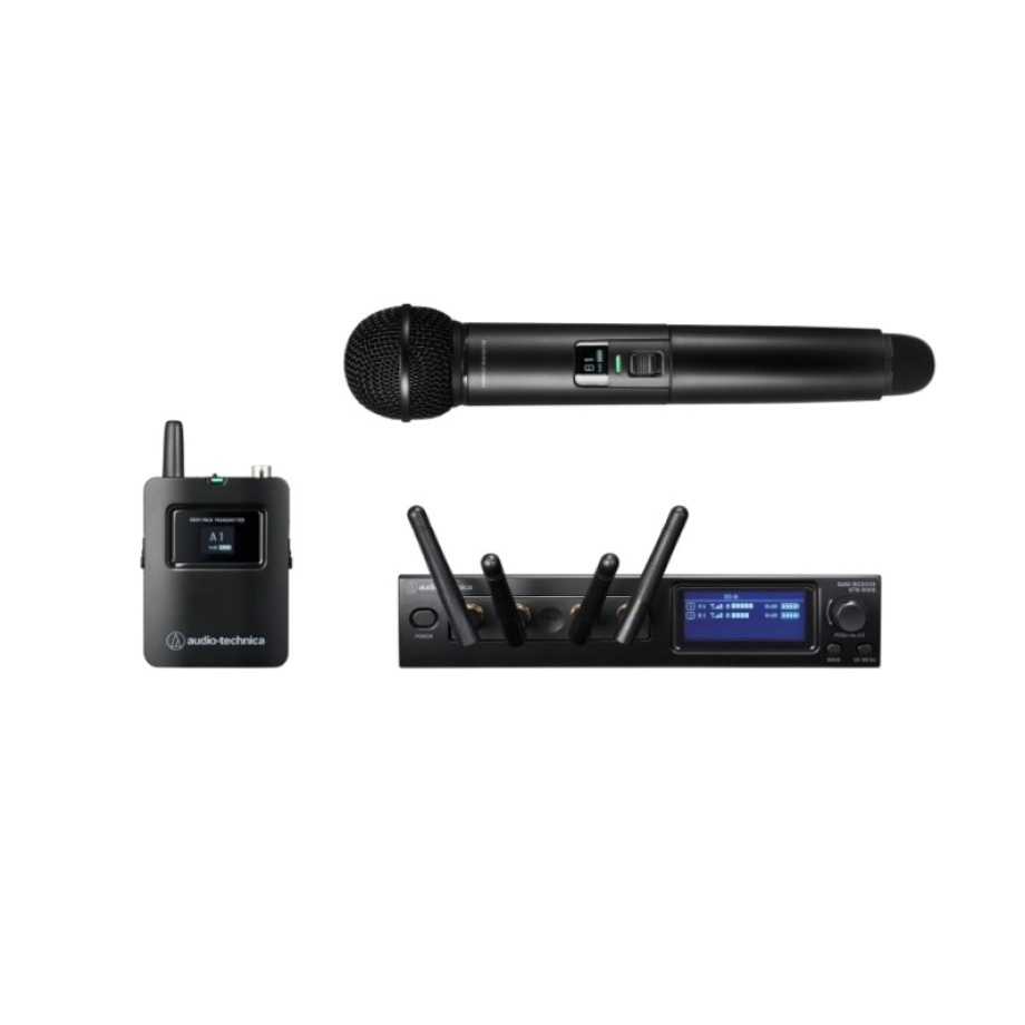 Фото №2 Бездротовий мікрофон Audio-Technica System 20 PRO