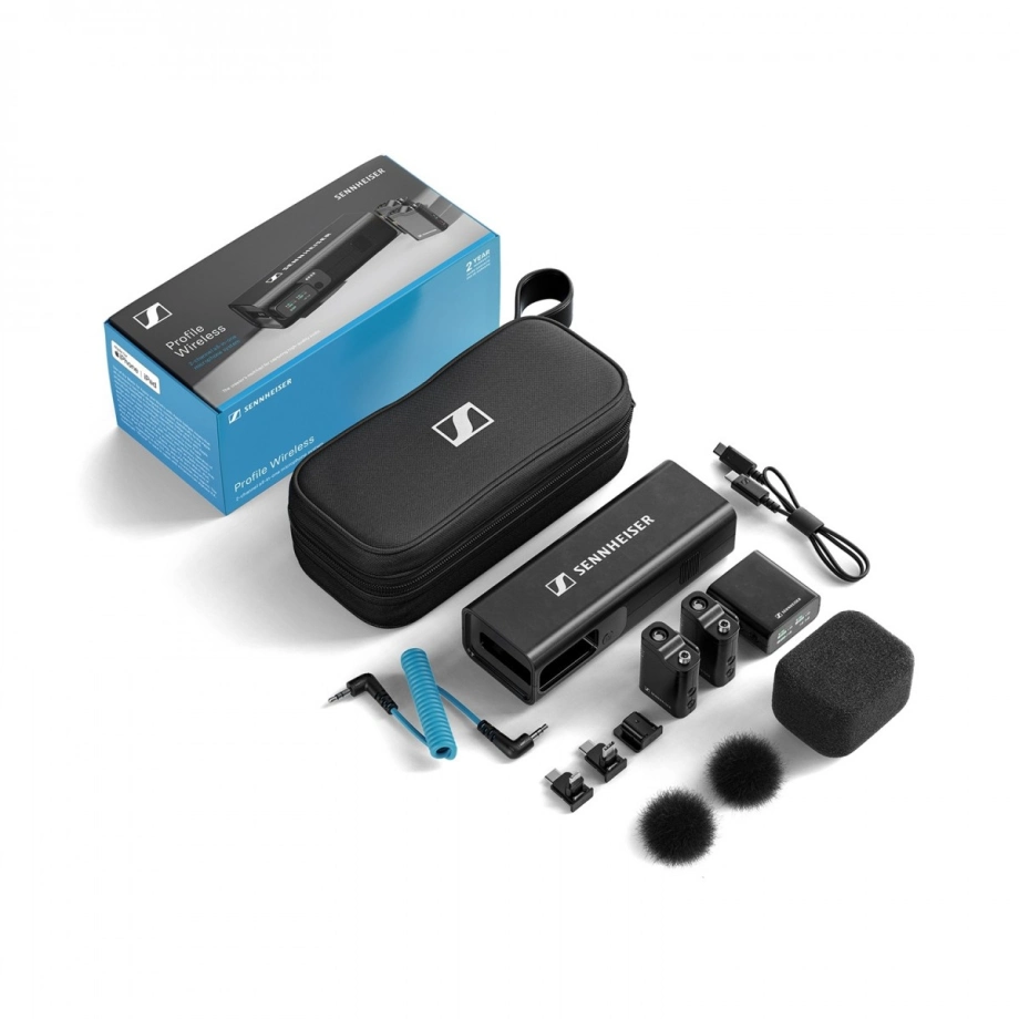 Фото №2 Беспроводной микрофон Sennheiser PROFILE WIRELESS