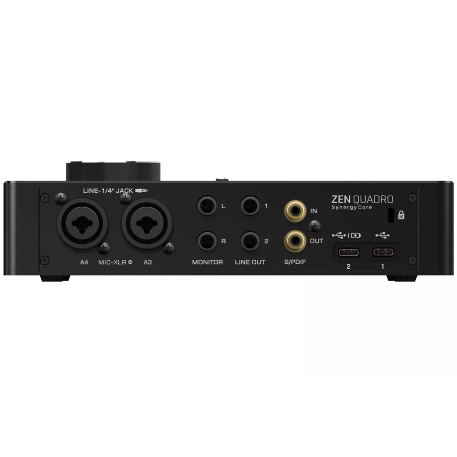 Звукова карта Antelope Zen Quadro Synergy Core — купити в інтернет