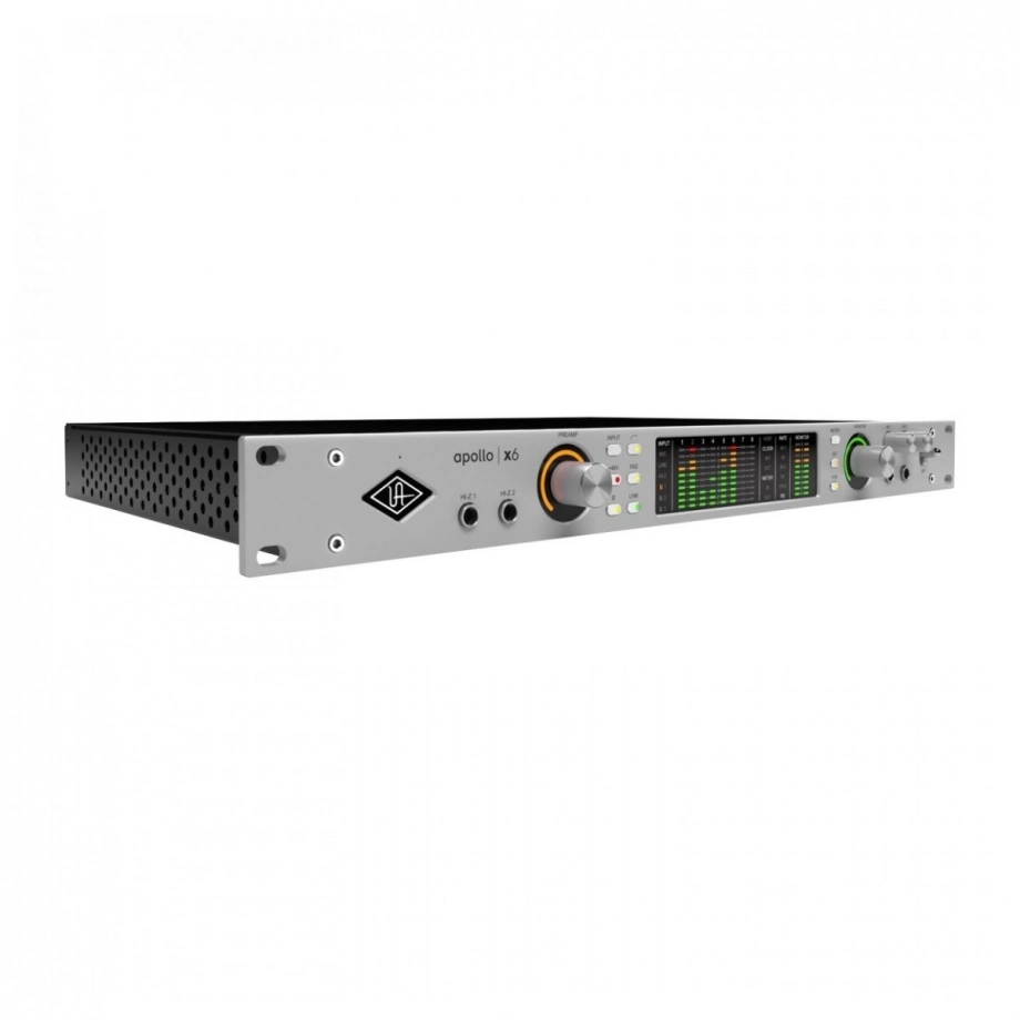 Фото №2 Звукова карта Universal Audio Apollo x6 Gen2 Studio+