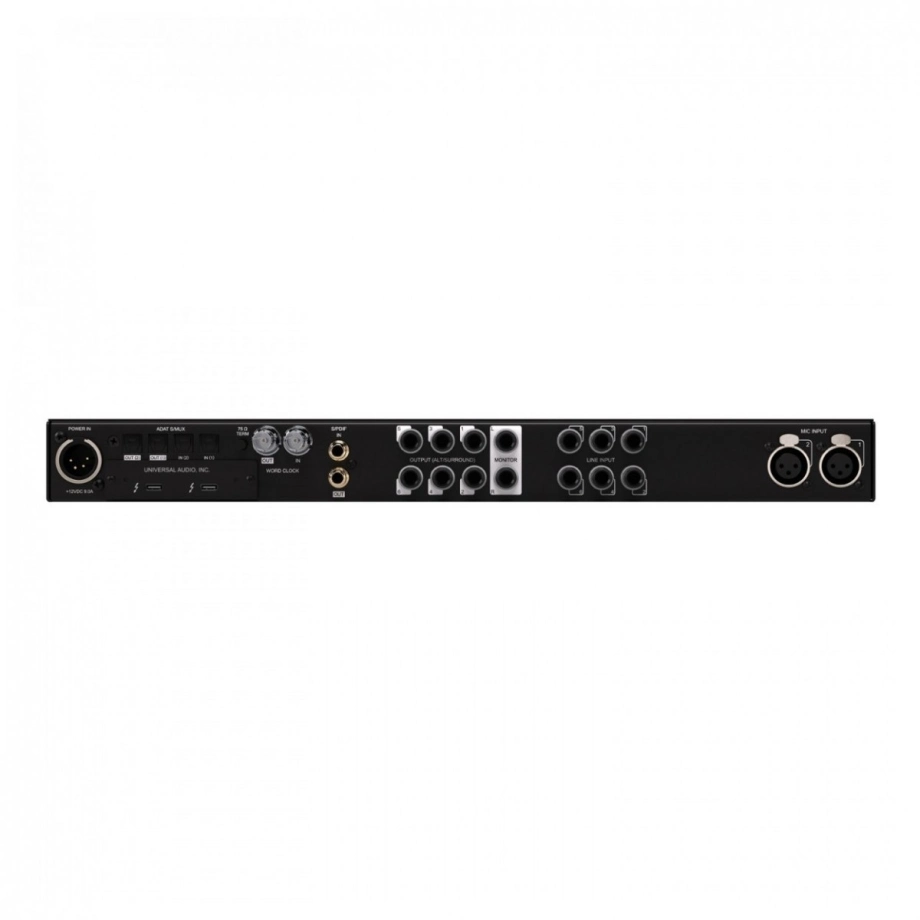 Фото №3 Звукова карта Universal Audio Apollo x6 Gen2 Studio+