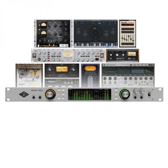 Universal Audio Apollo x8p Gen2 Studio+