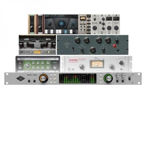 Фото Universal Audio Apollo x8p Gen2 Essentials+ Фото Universal Audio Apollo x8p Gen2 Essentials+