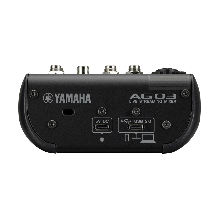 Фото №3 Микшерный пульт Yamaha AG03MK2