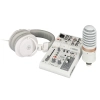 Решение для записи музыки и голоса Yamaha AG03MK2 LSPK USB Loopback Live Streaming Kit White