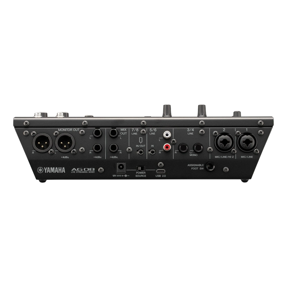 Фото №3 Микшерный пульт Yamaha AG08