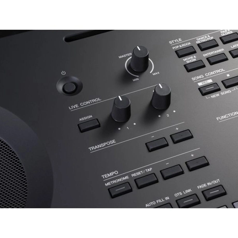 Фото №5 Синтезатор Yamaha PSR-SX620