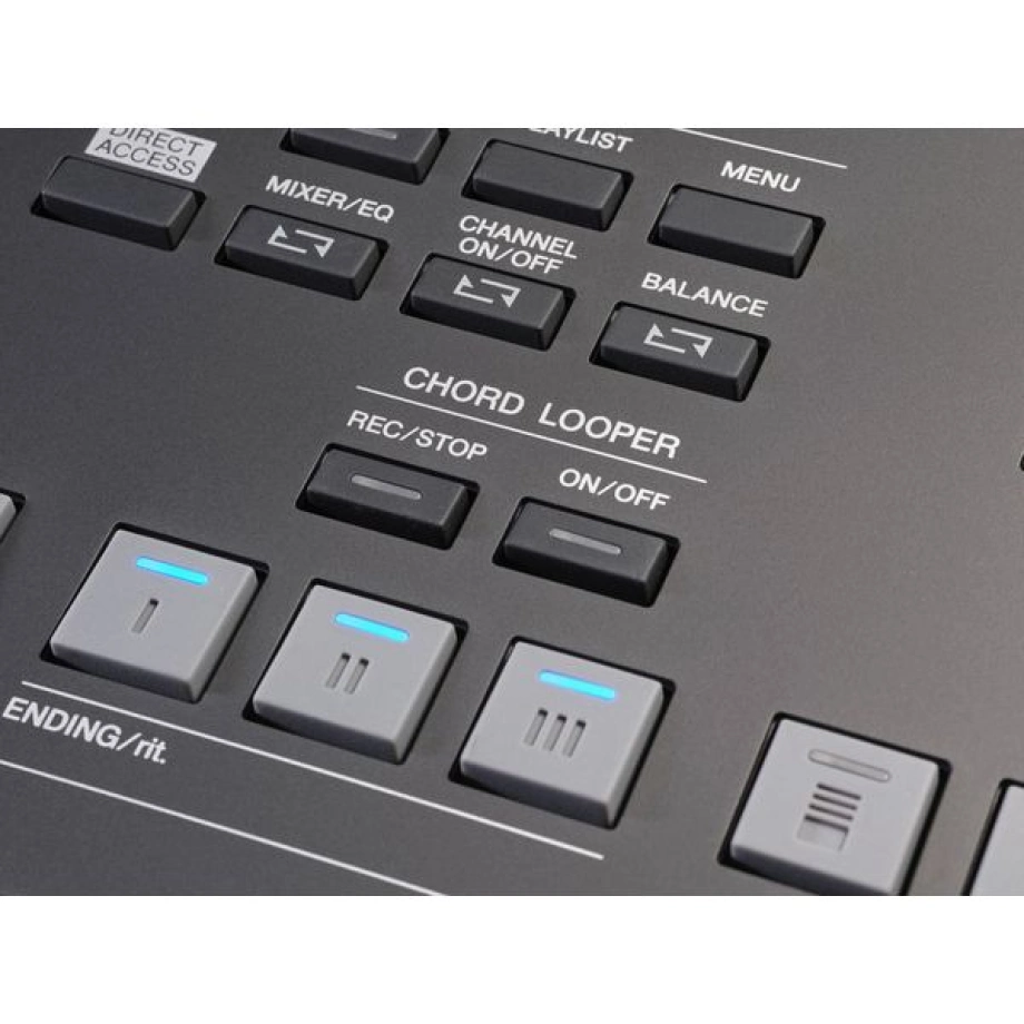 Фото №6 Синтезатор Yamaha PSR-SX620