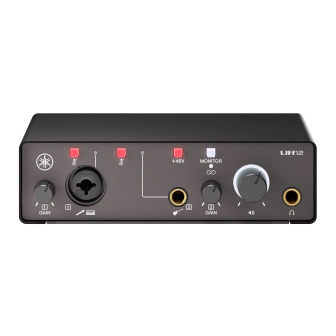 Фото Yamaha UR12MK3 Фото Yamaha UR12MK3