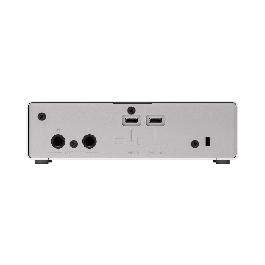 Фото №4 Звукова карта Yamaha UR12MK3 White