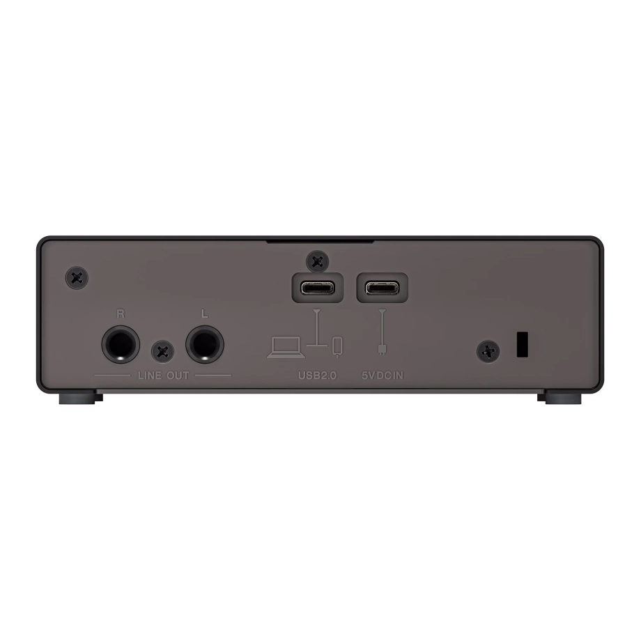 Фото №3 Звуковая карта Yamaha UR22MK3
