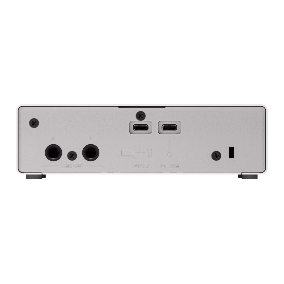 Фото №4 Звукова карта Yamaha UR22MK3 White