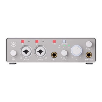 Фото Yamaha UR22MK3 White Фото Yamaha UR22MK3 White