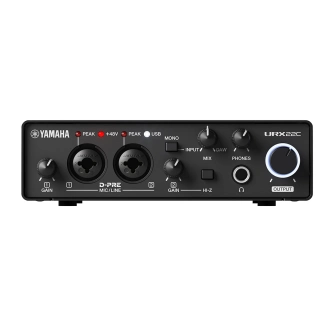 Фото Yamaha URX22C