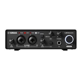 Фото Yamaha URX22C