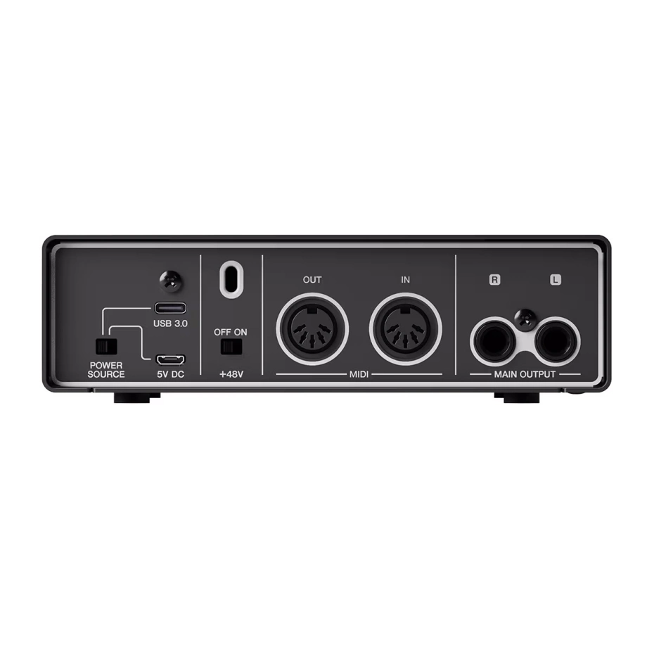 Фото №3 Звукова карта Yamaha URX22C