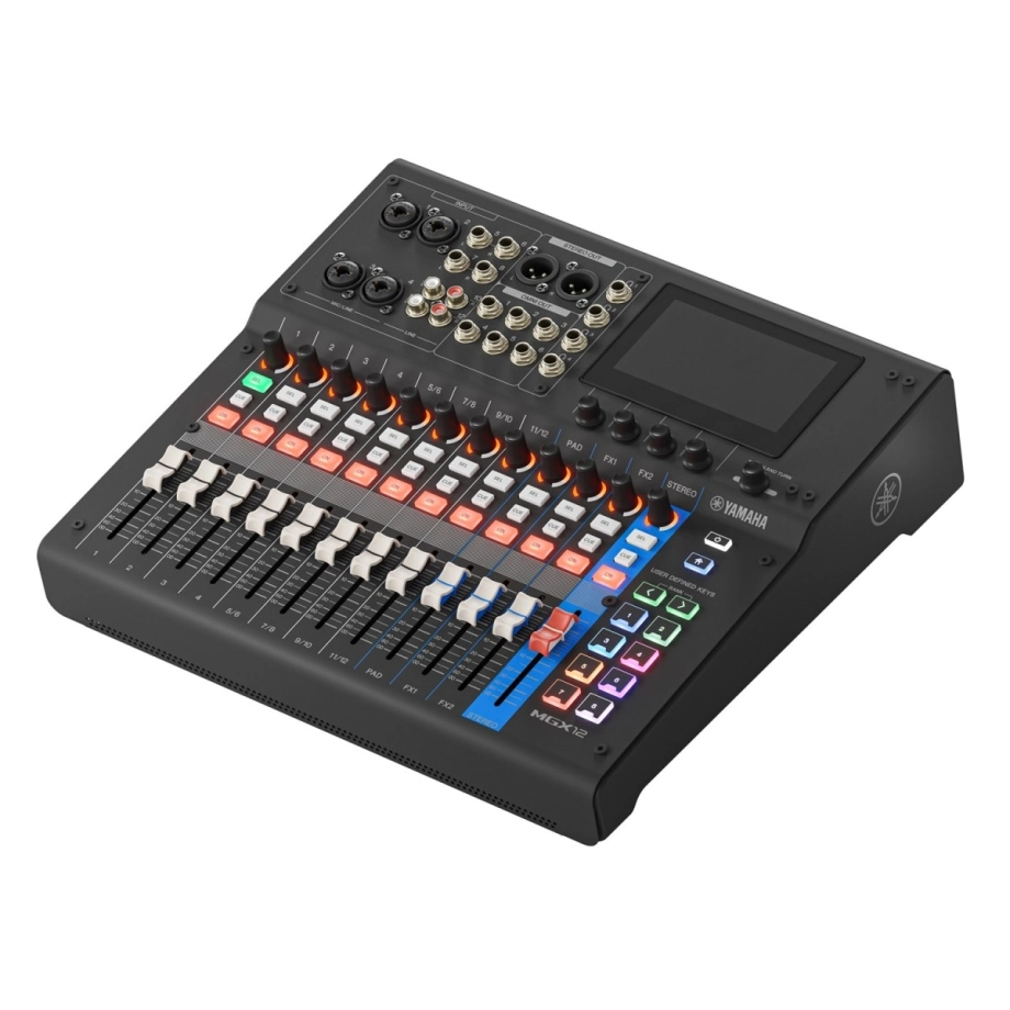 Фото №3 Микшерный пульт Yamaha MGX12