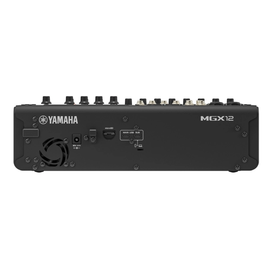 Фото №5 Микшерный пульт Yamaha MGX12