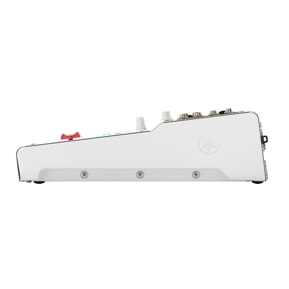 Фото №4 Мікшерний пульт Yamaha MGX12 White