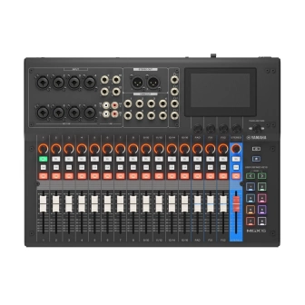 Фото Yamaha MGX16