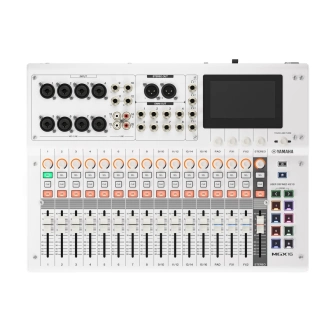 Фото Yamaha MGX16V White