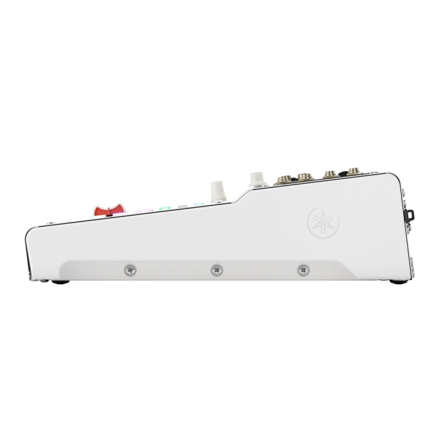 Фото №4 Мікшерний пульт Yamaha MGX16V White