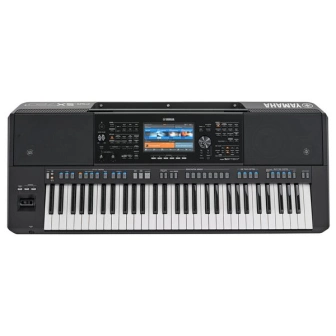 Фото Yamaha PSR-SX720+ Фото Yamaha PSR-SX720+