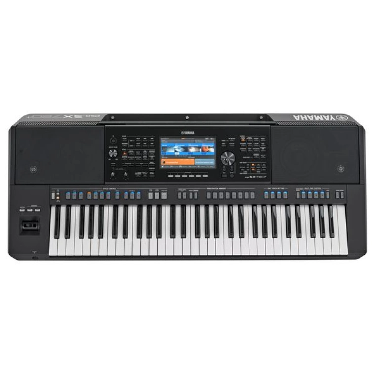 Фото №1 Синтезатор Yamaha PSR-SX720+ Фото №1 Синтезатор Yamaha PSR-SX720+