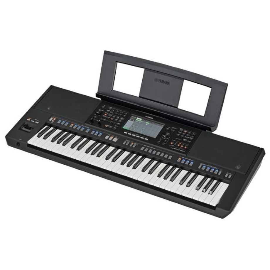 Фото №2 Синтезатор Yamaha PSR-SX720+