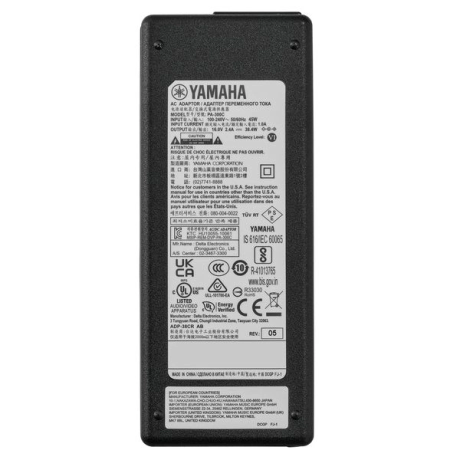 Фото №11 Синтезатор Yamaha PSR-SX720+